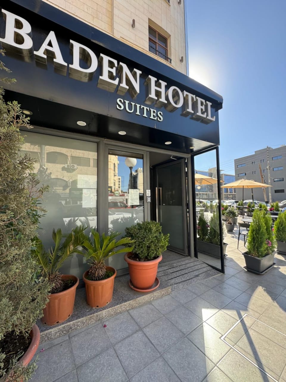 Baden Hotel Suites Apartment hotel in Africa