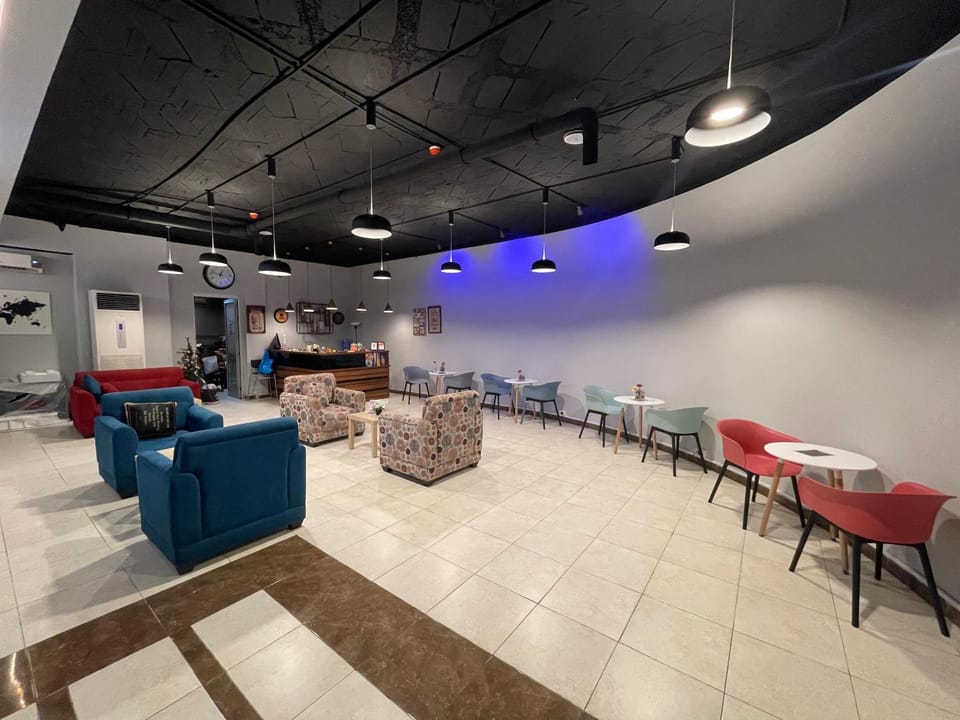 Coffee/tea facilities, Lobby or reception