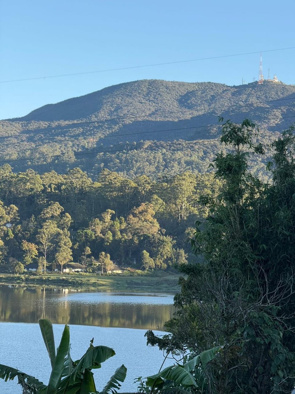 Mountain view