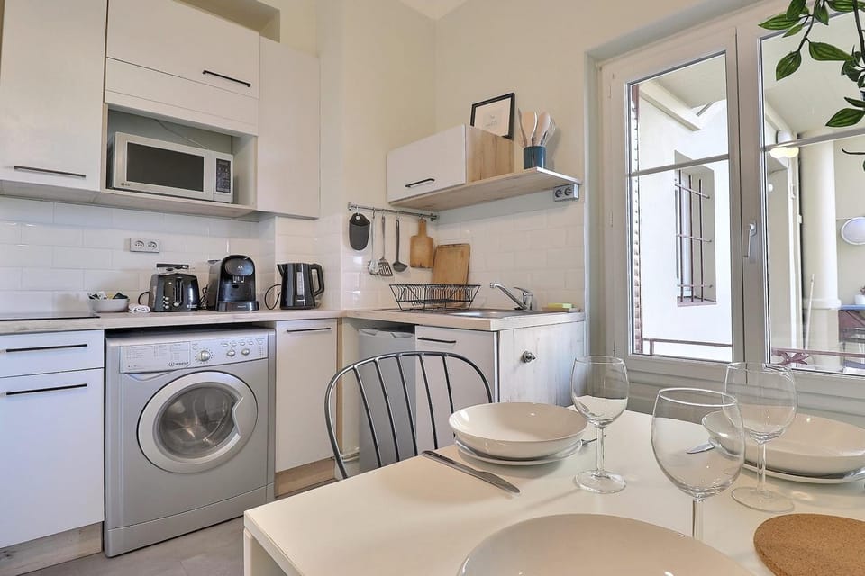 Modern and Cozy Studio in the Heart of Perrache Lyon Apartment in Lyon