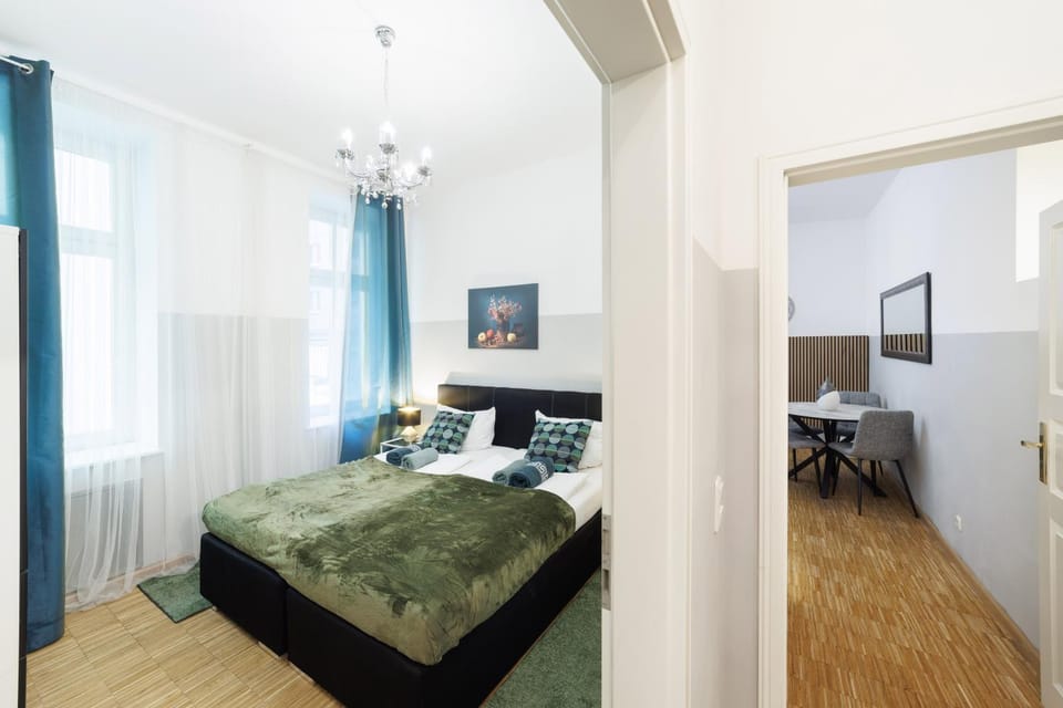 Great Central City Apartments Mitte Rosenthaler Platz Apartment in Berlin