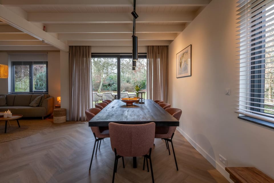 Groenendijk Verhuur Vakantiehuis Jonas Burgh-Haamstede House in Burgh-Haamstede