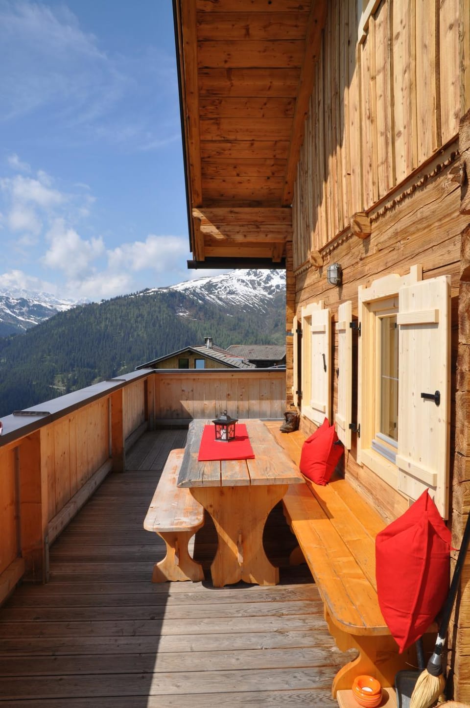 Balcony/Terrace