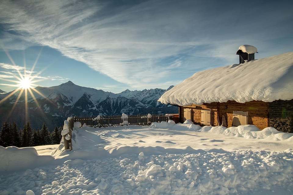 Mountain view