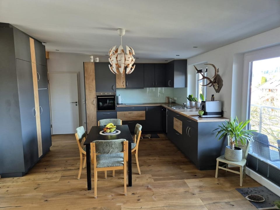 Ferienwohnung Mariposa Apartment in Bavaria