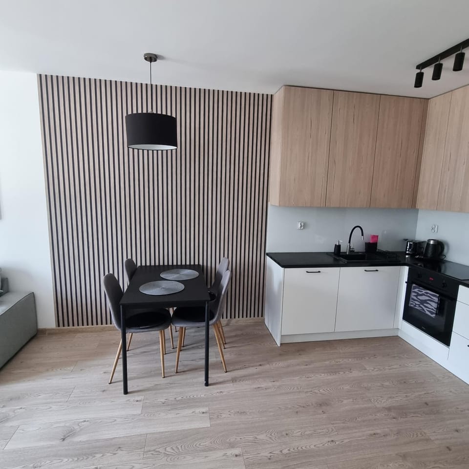 Apartament Skarbowa 1A Apartment in Greater Poland Voivodeship
