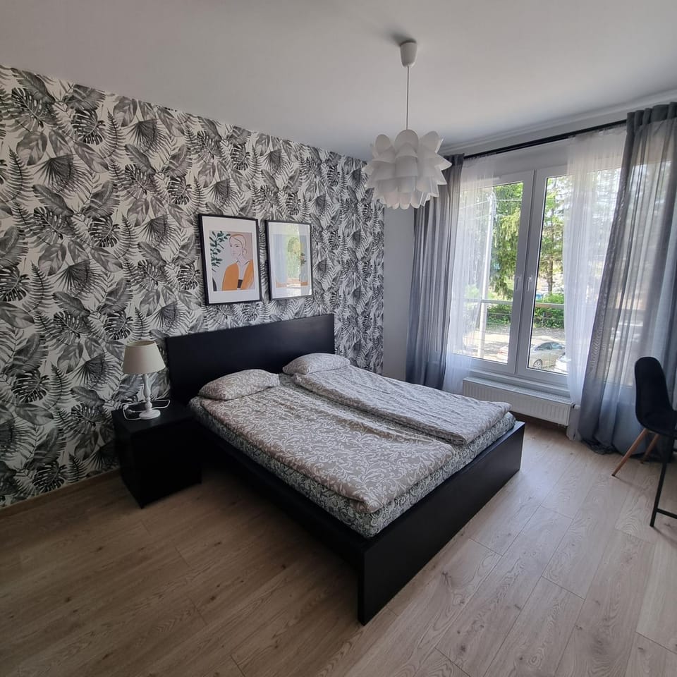 Apartament Skarbowa 1A Apartment in Greater Poland Voivodeship