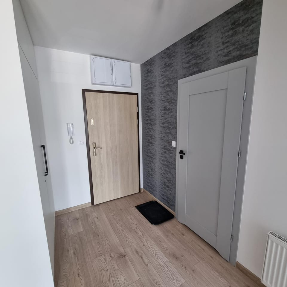 Apartament Skarbowa 1A Apartment in Greater Poland Voivodeship