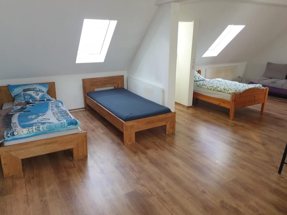 Gemütliche Dachsuite im Herzen von Heilbronn Apartment in Heilbronn