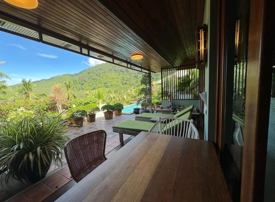 keio place Vacation rental in Ban Tai