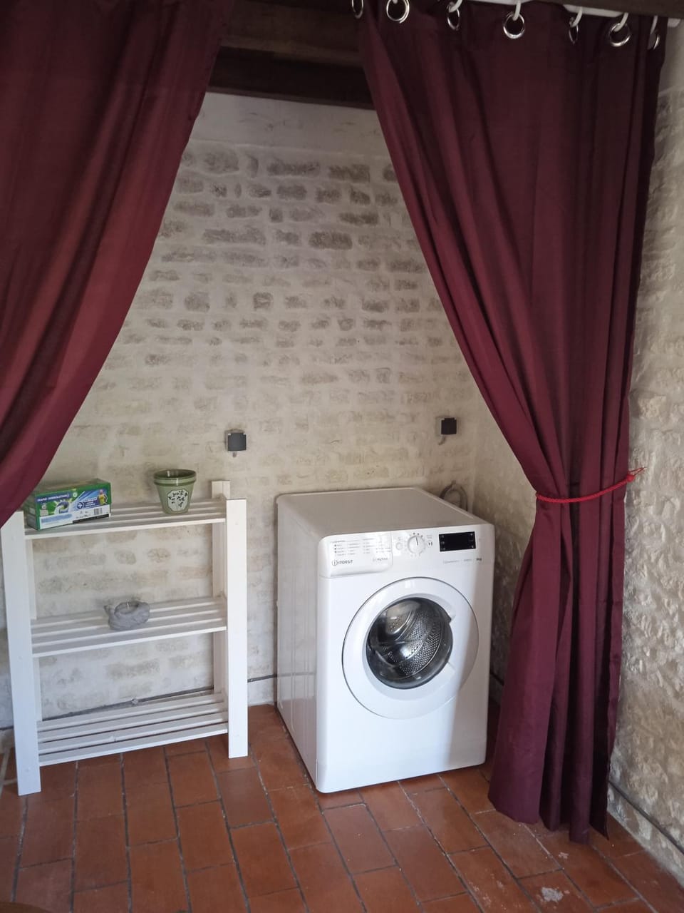washing machine