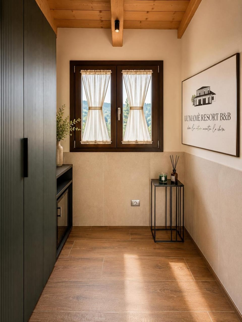 Lumamè Resort B&B Bed and Breakfast in Emilia-Romagna