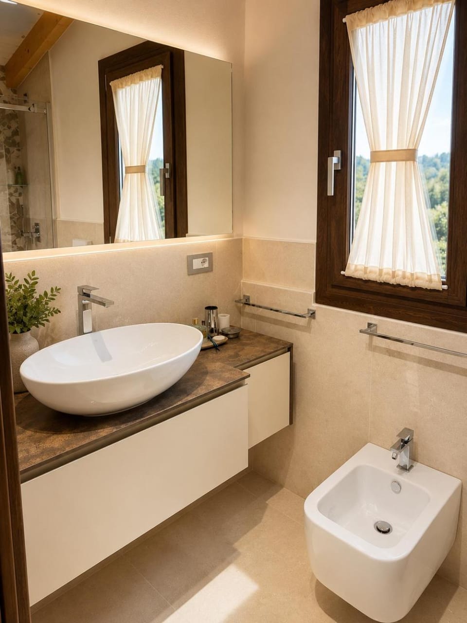 Lumamè Resort B&B Bed and Breakfast in Emilia-Romagna