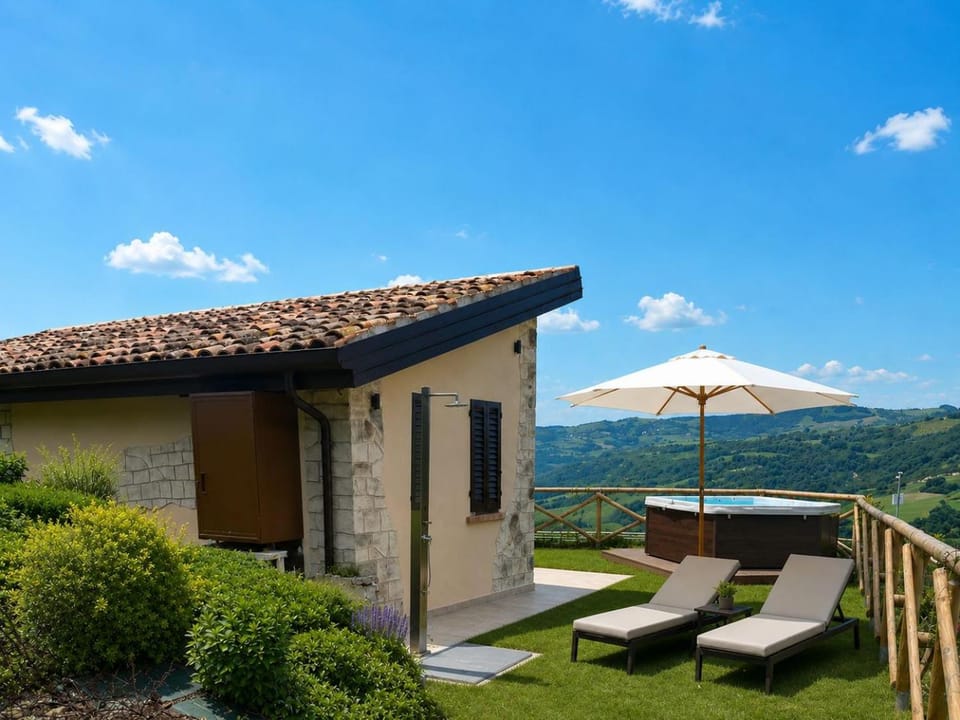 Lumamè Resort B&B Bed and Breakfast in Emilia-Romagna