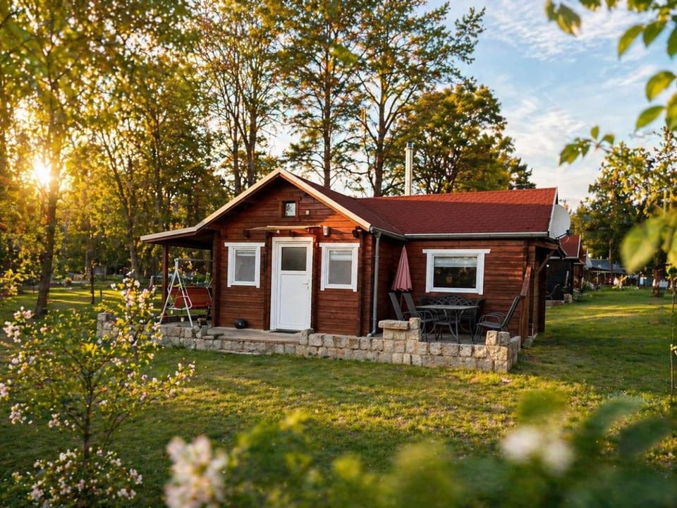 Property building, Natural landscape