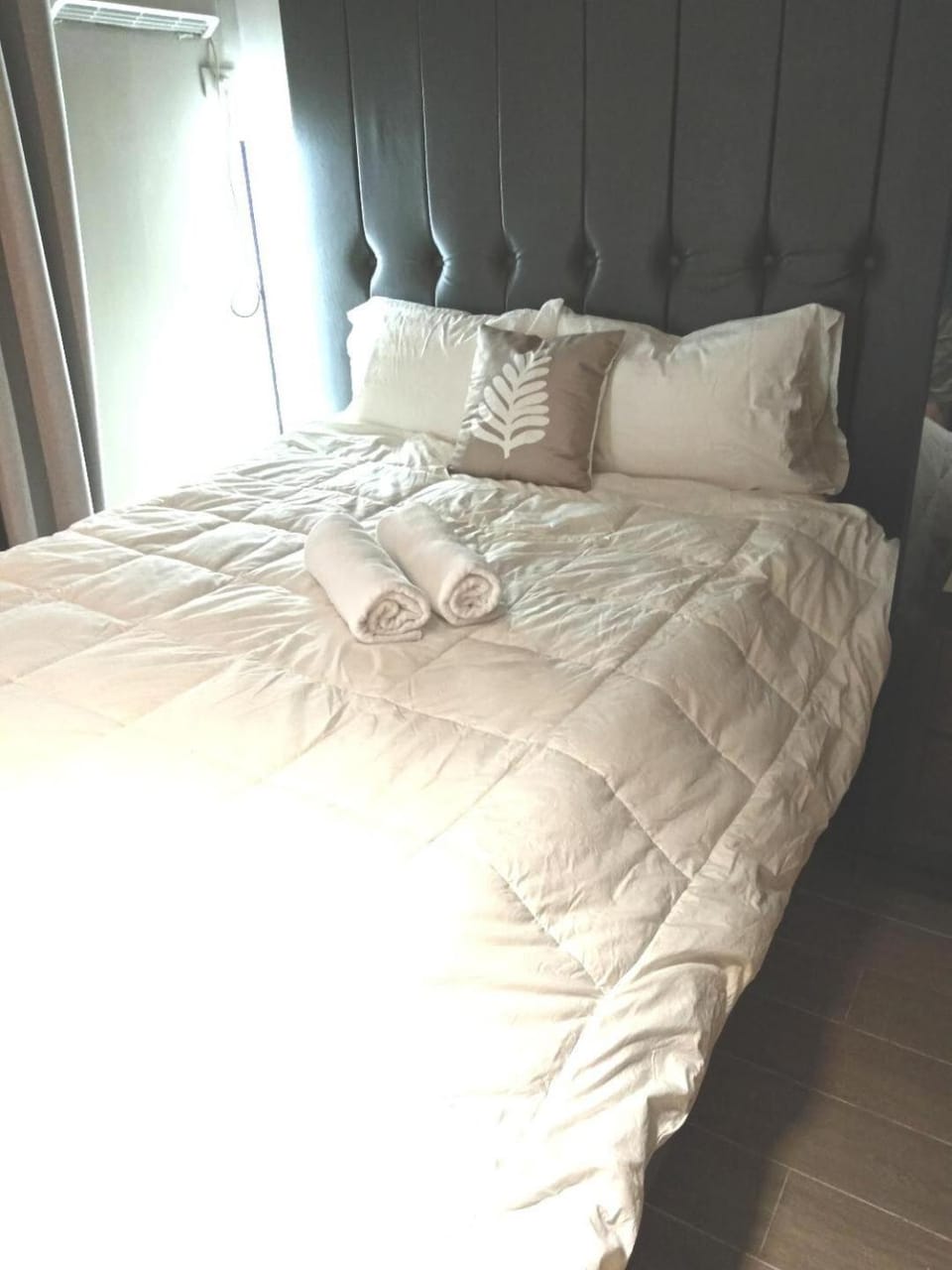 Sweet Escape Upper Penthouse One Regis Apartment in Bacolod