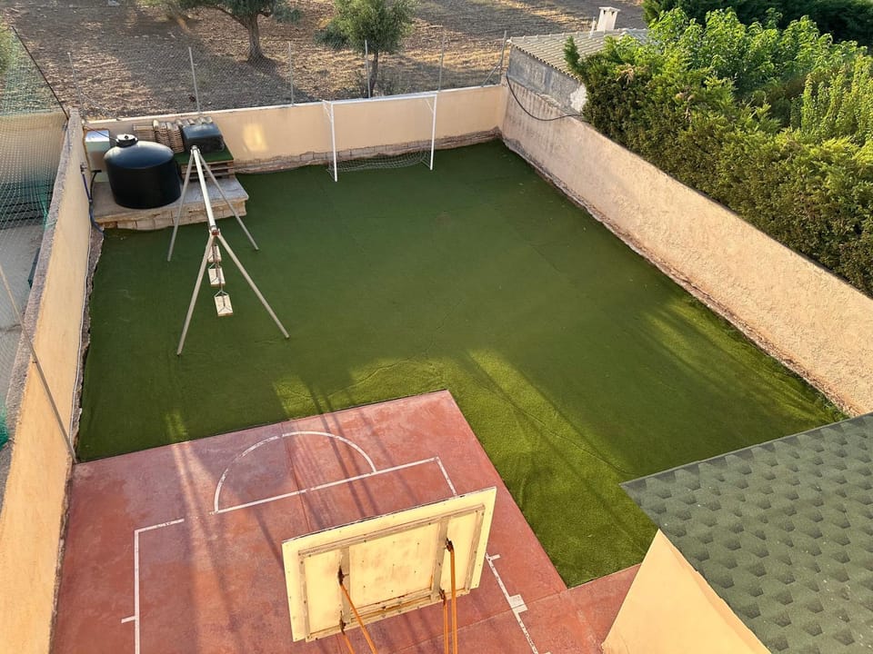 Garden, Garden view