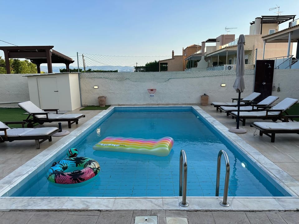 Pool view
