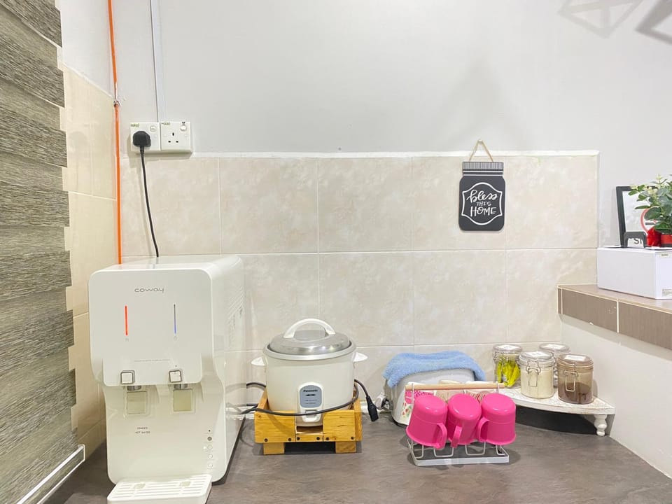 Coffee/tea facilities