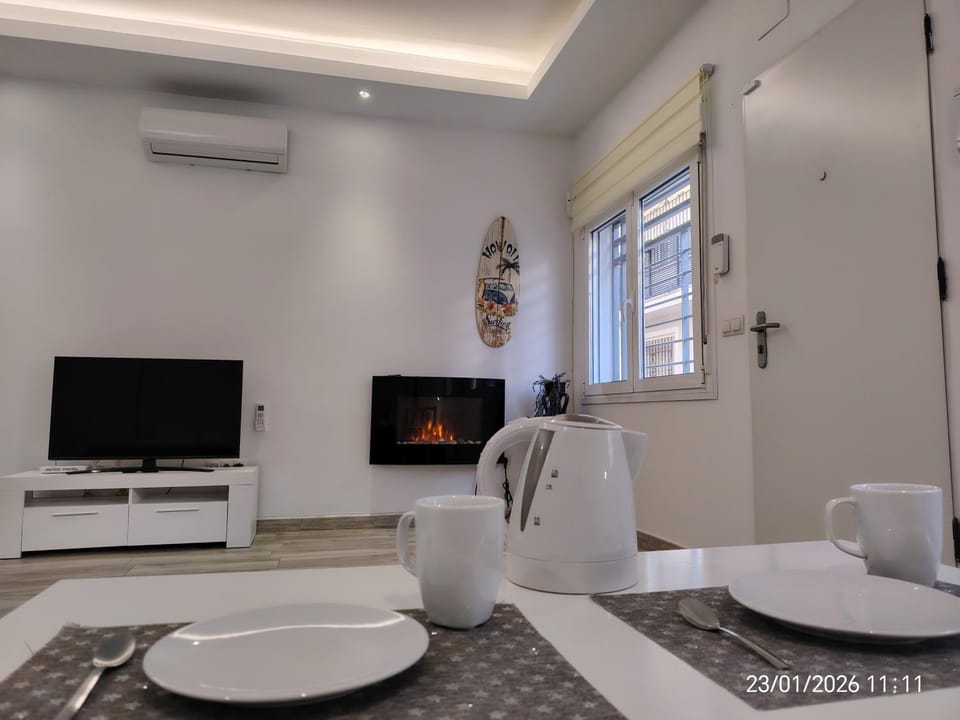 Precioso Estudio Molinillo Apartment in Malaga
