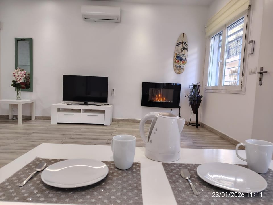 Precioso Estudio Molinillo Apartment in Malaga