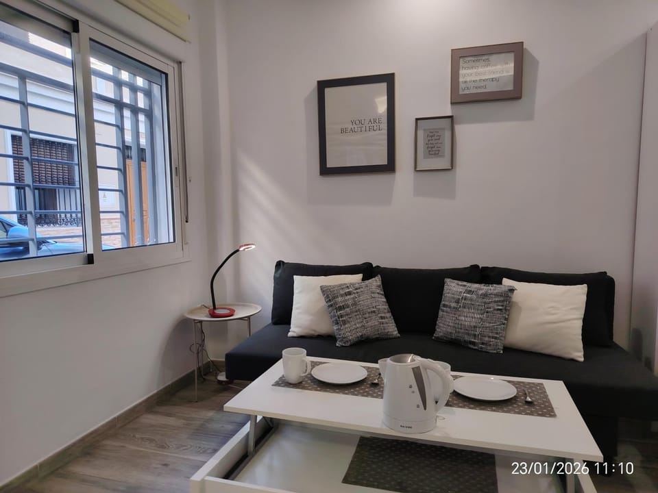 Precioso Estudio Molinillo Apartment in Malaga