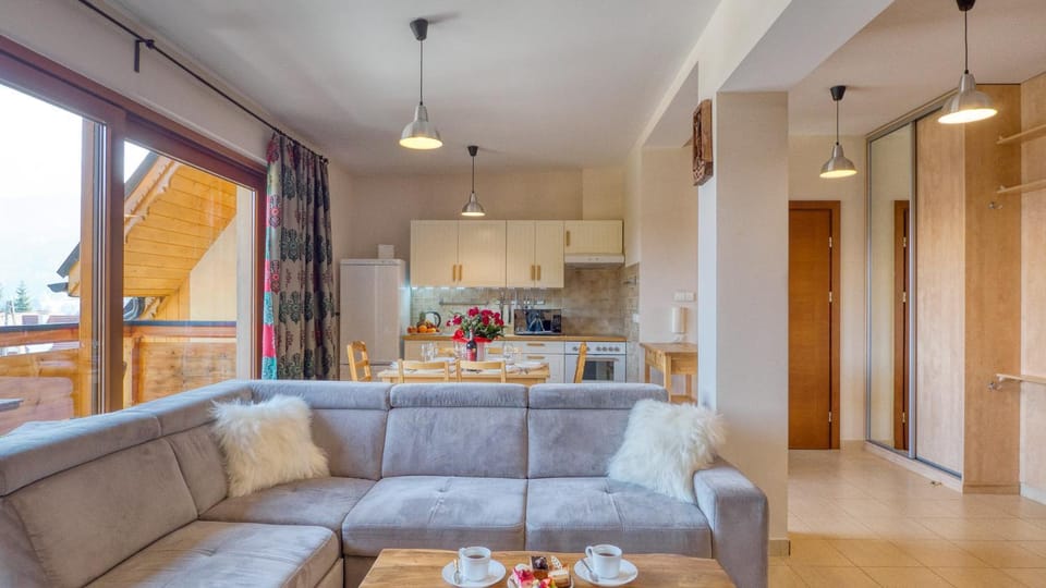 Apartament Sywarne Deluxe Apartment in Lesser Poland Voivodeship