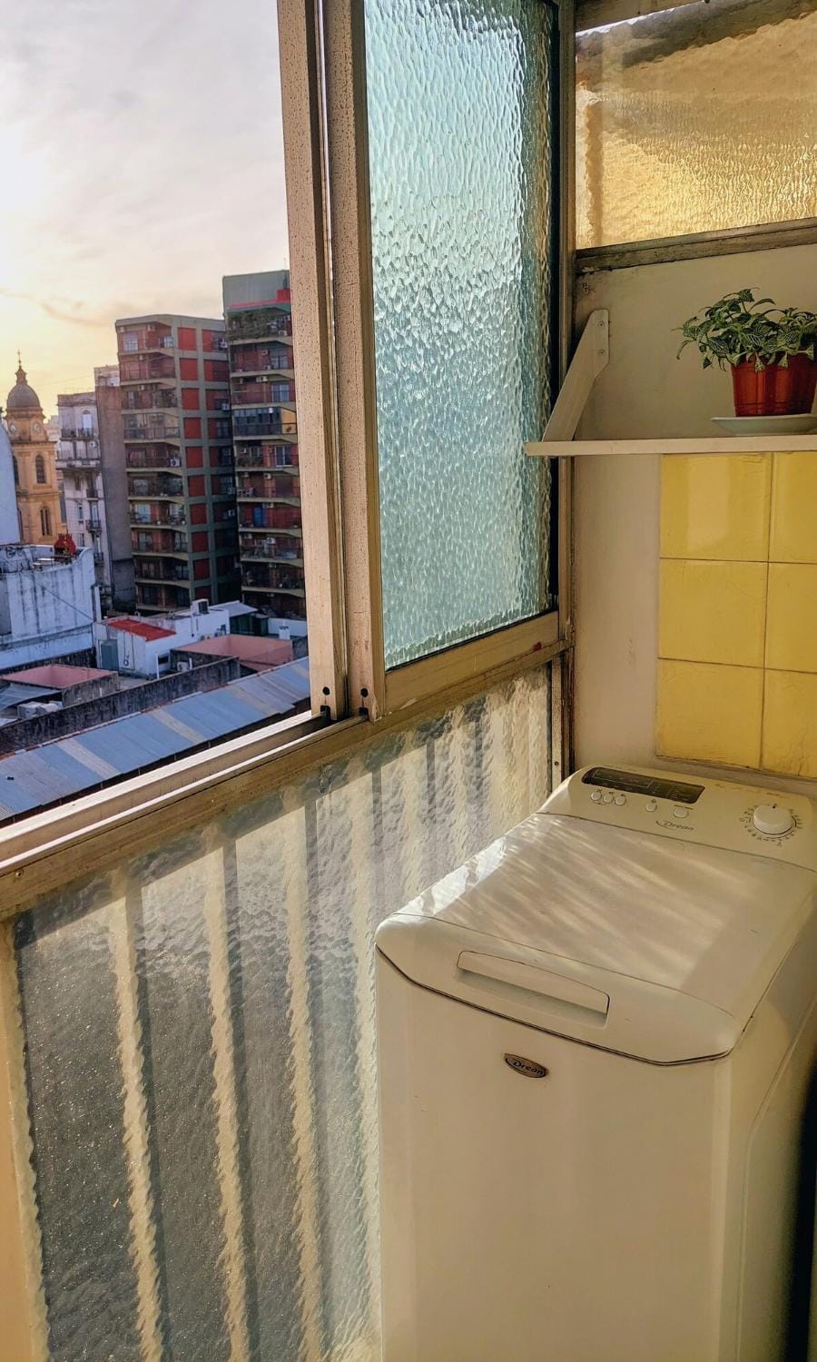 Bohemia Baires Balvanera Apartment in Buenos Aires