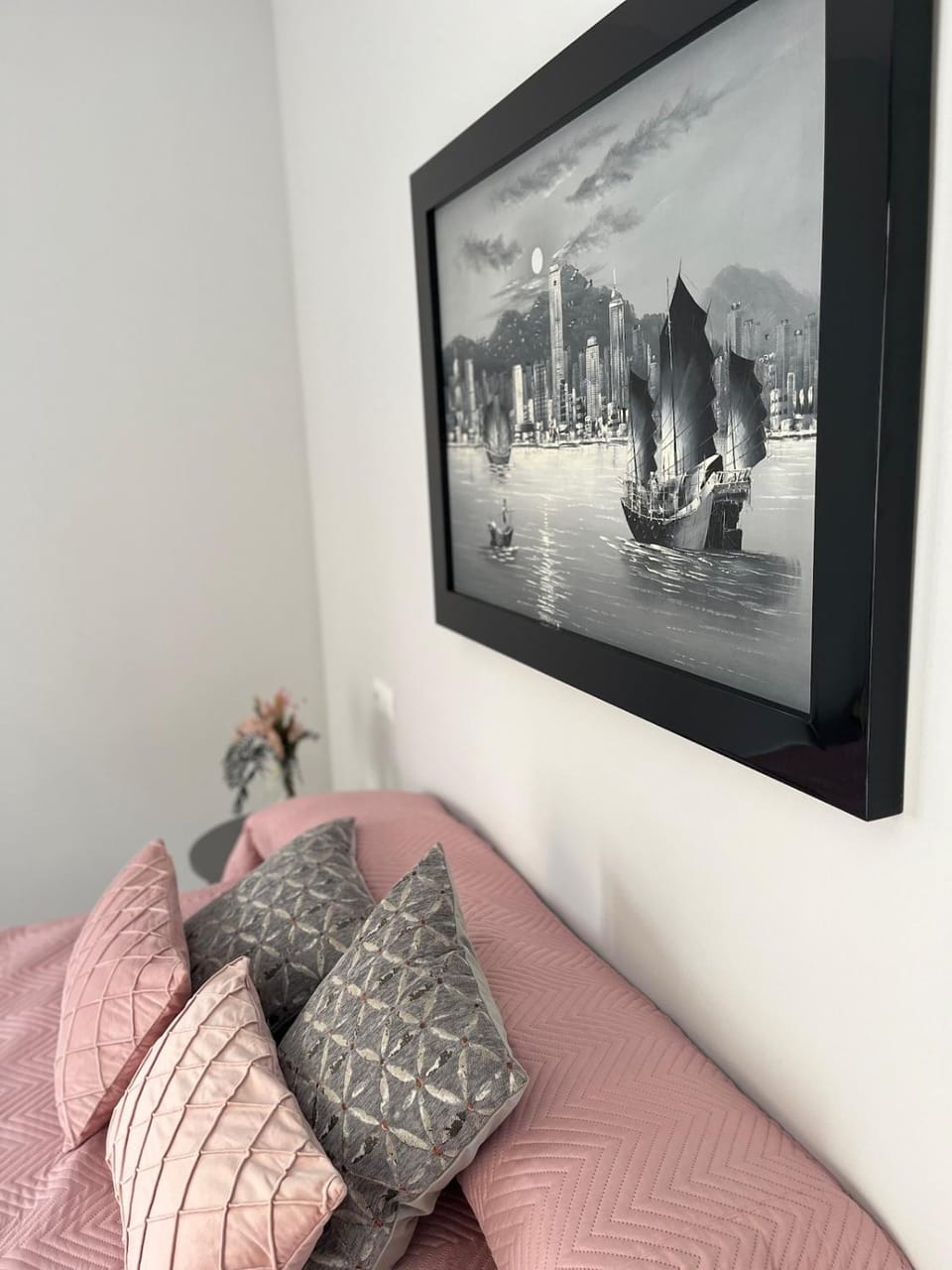 Montgó Vista Residence Apartment in Dénia