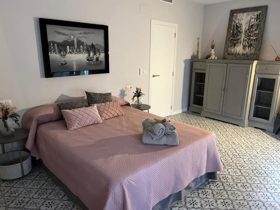 Montgó Vista Residence Apartment in Dénia