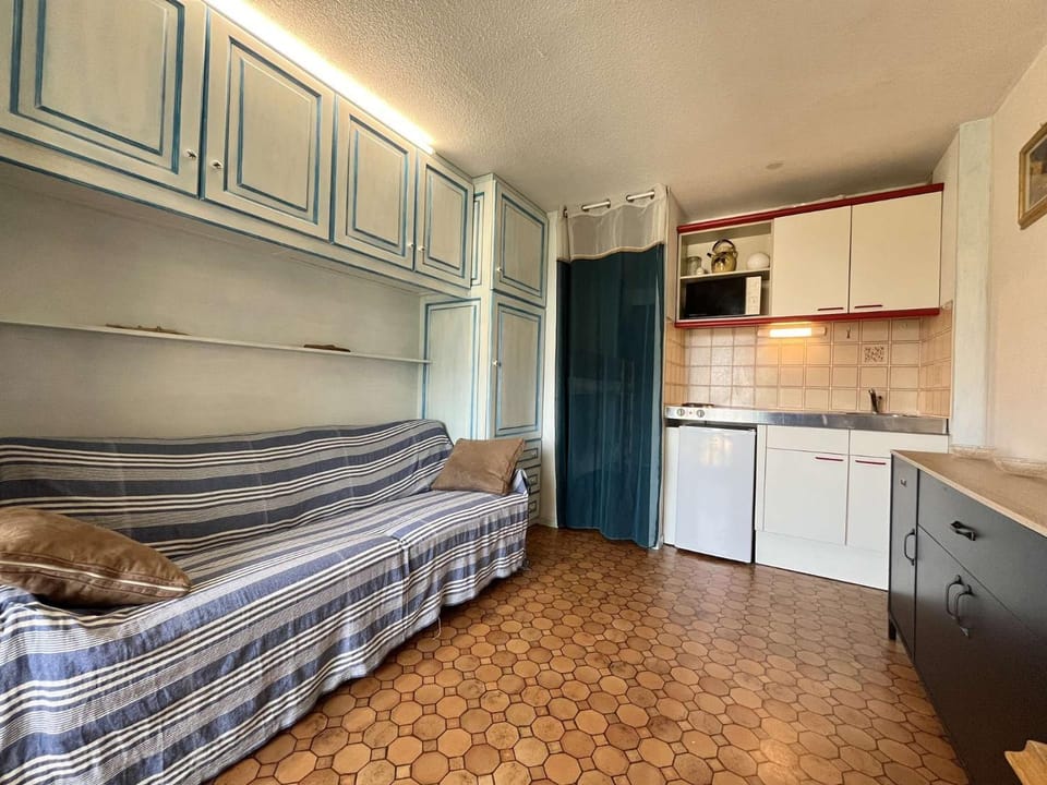 Appartement Studio Cabine - Gruissan GN020-211 Cabin in Gruissan