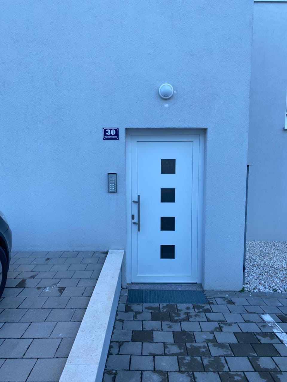 Property building