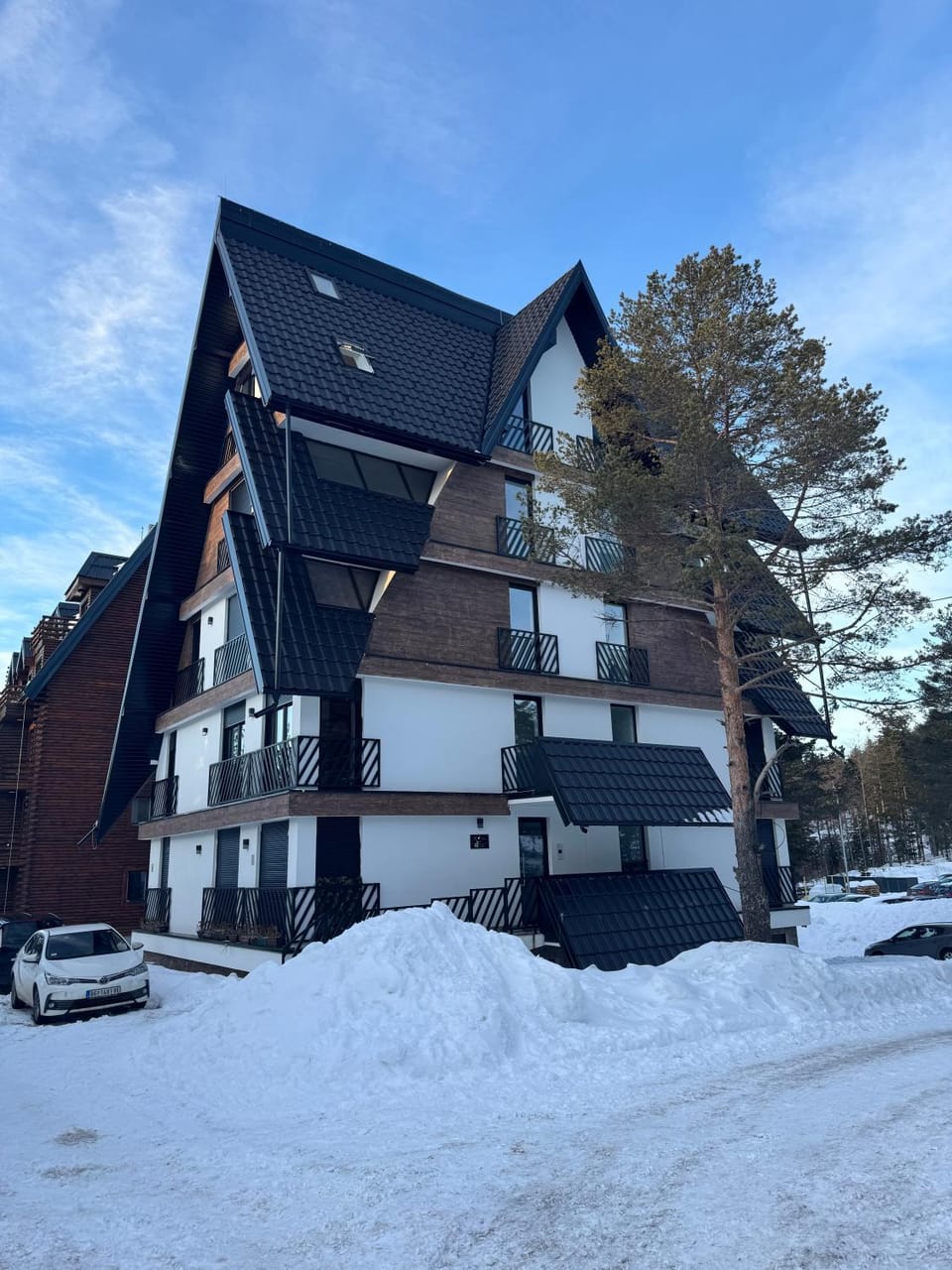 Property building