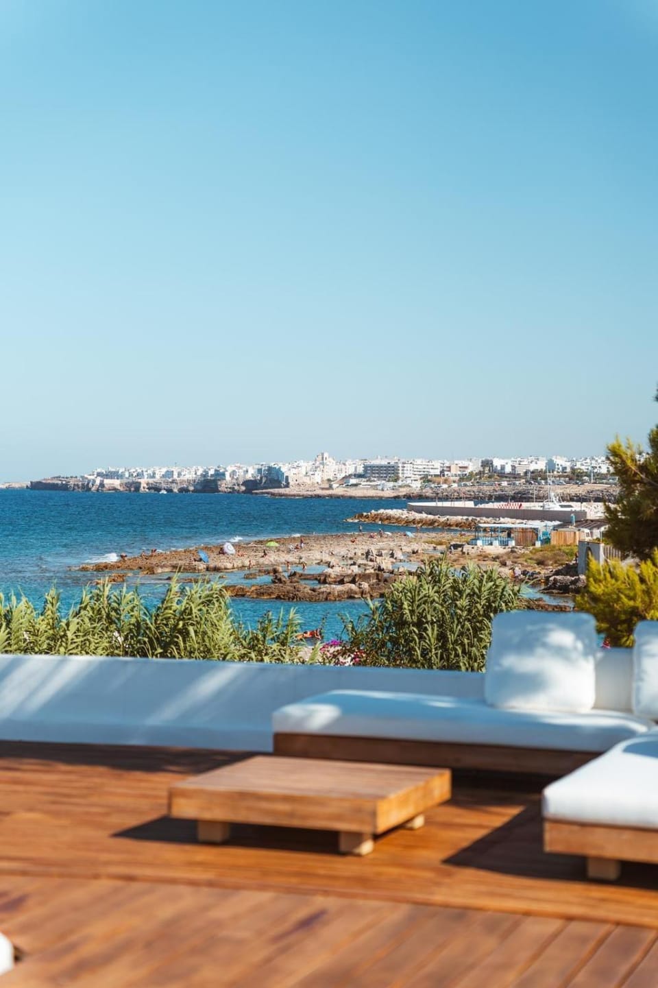Day, Natural landscape, View (from property/room), Balcony/Terrace, Beach, Lake view, Sea view