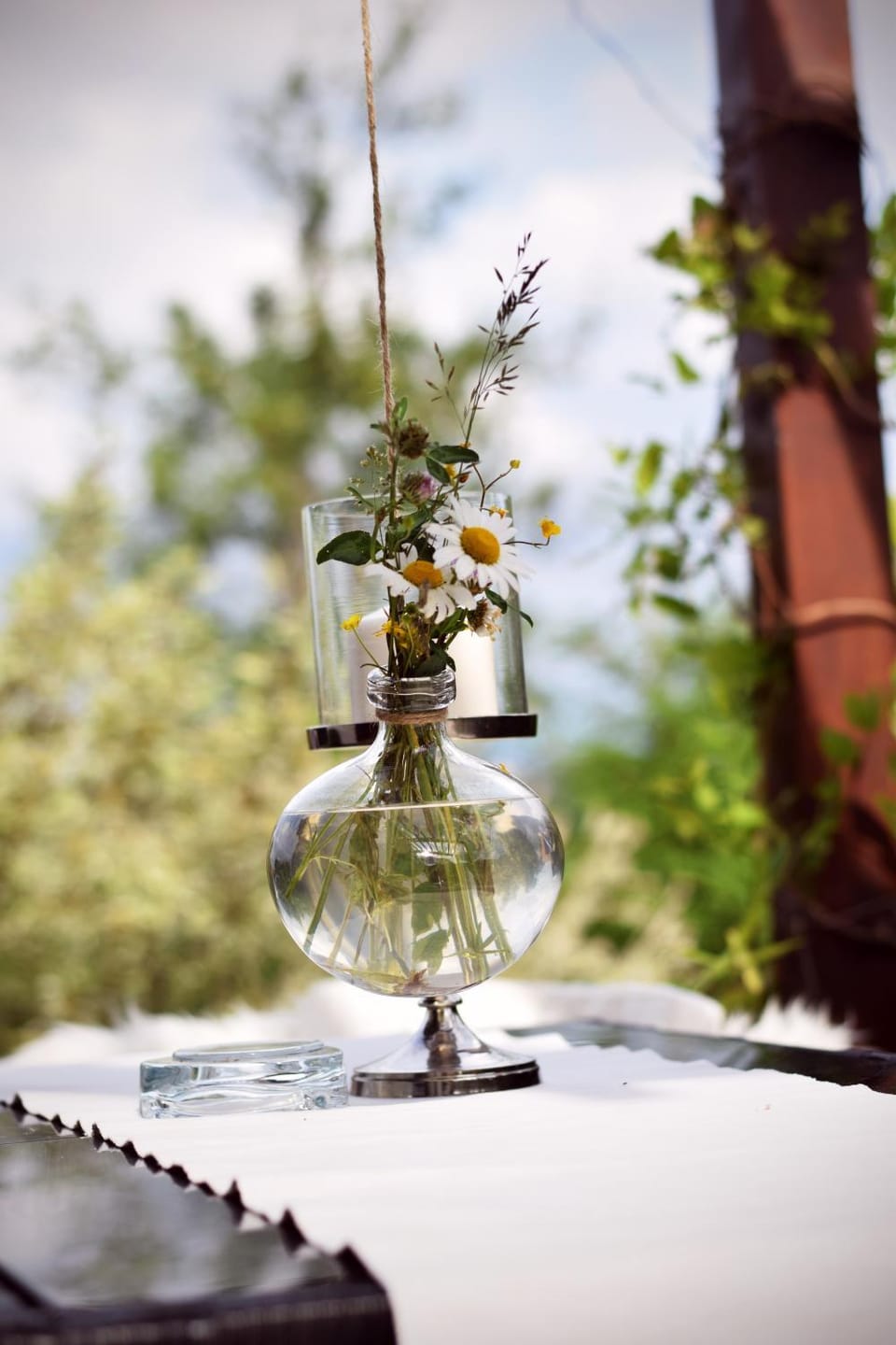 Garden, Balcony/Terrace