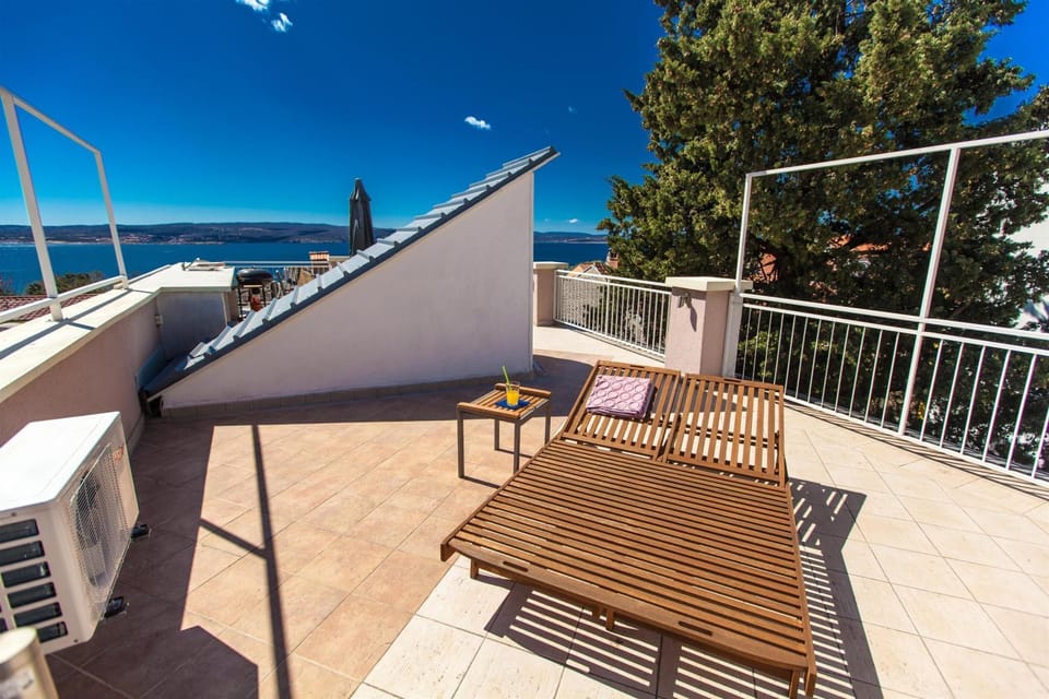 Balcony/Terrace, Sea view