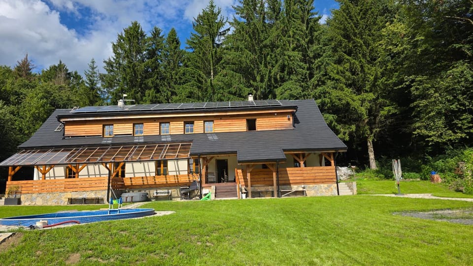 Chalupa Vrchy Apartment in Czechia
