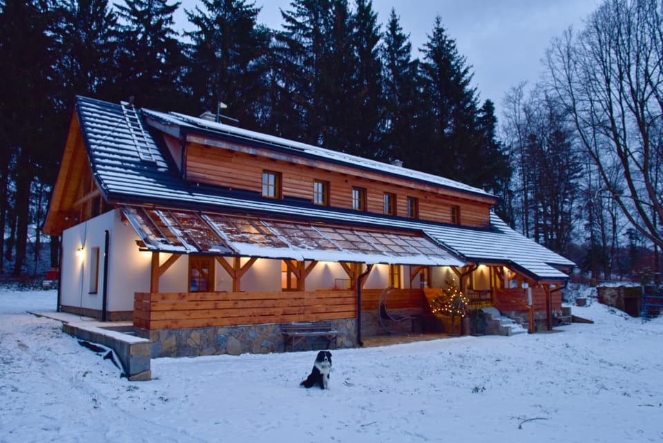 Chalupa Vrchy Apartment in Czechia