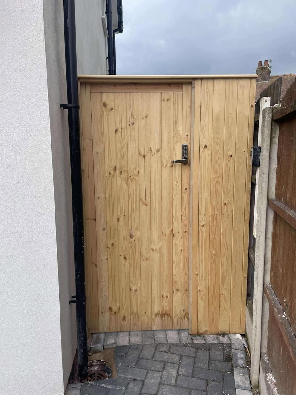 The Crescent-Modern Coastal Home House in Blackpool