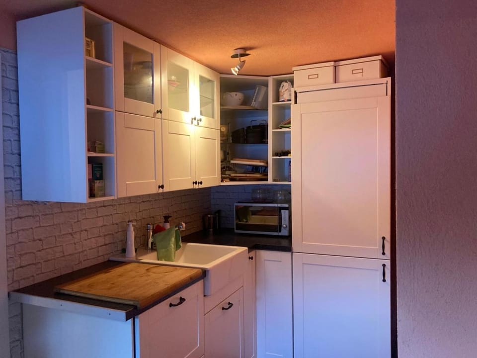 Ski Chalet Rinerhorn Apartment in Davos