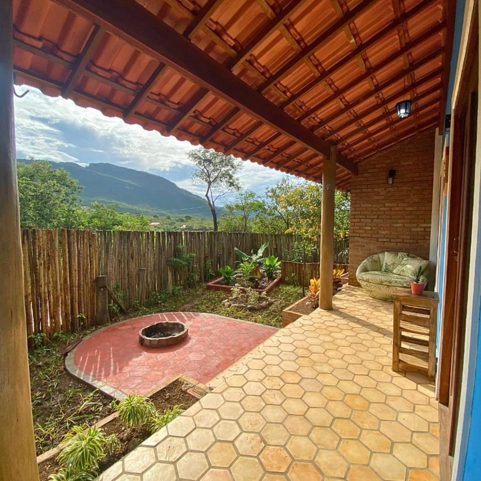Casa Saíra - Vale do Capão Chalet in State of Bahia