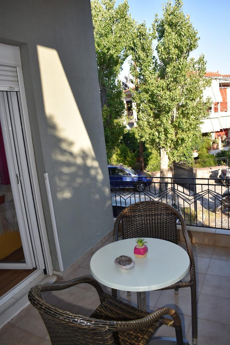 View (from property/room), Balcony/Terrace