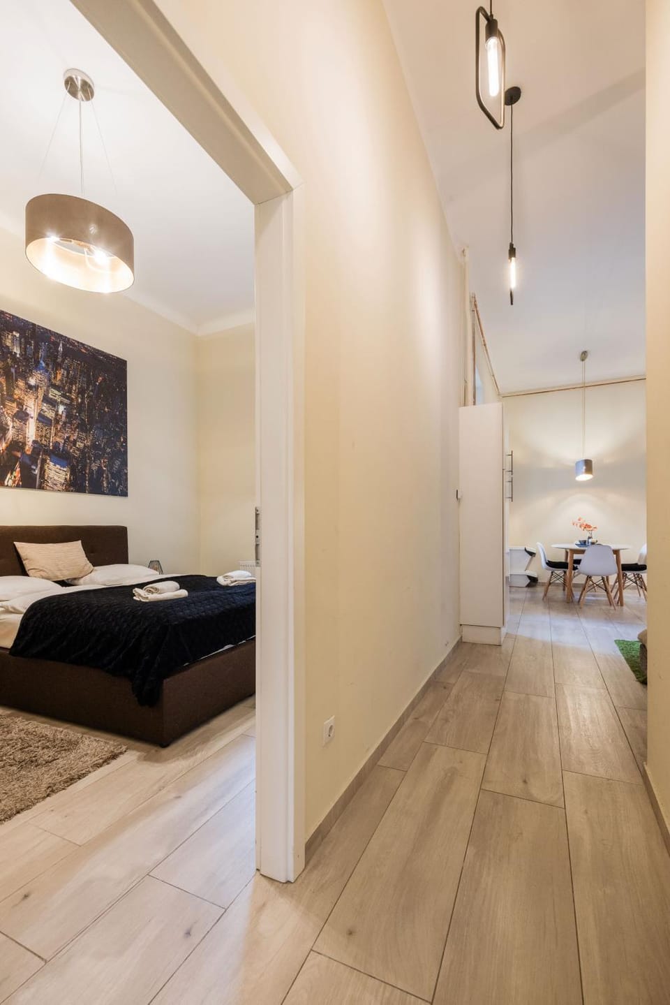 Your 3-bdrm apartment at Szimpla Kert Apartment in Budapest
