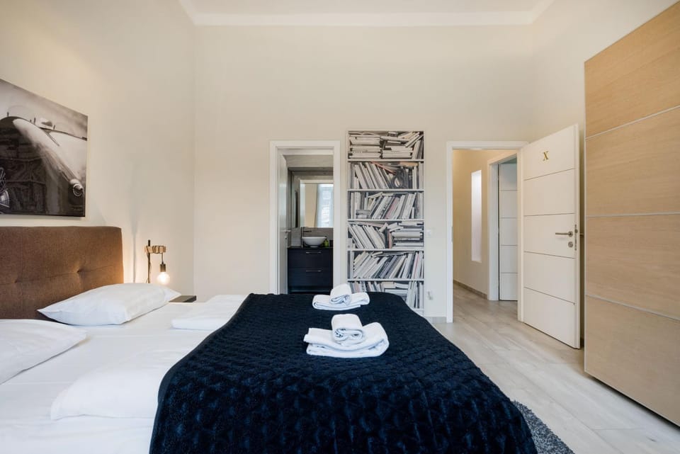 Your 3-bdrm apartment at Szimpla Kert Apartment in Budapest