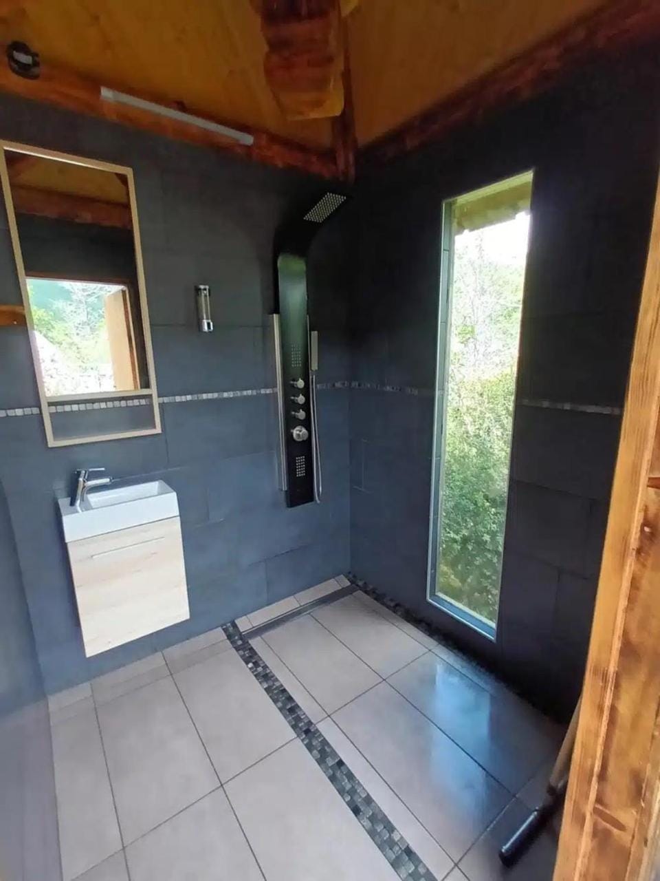 Shower