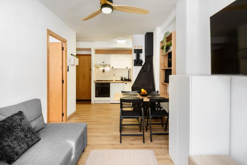 Alojamiento Anayet Arañones Canfranc Apartment in Aragon