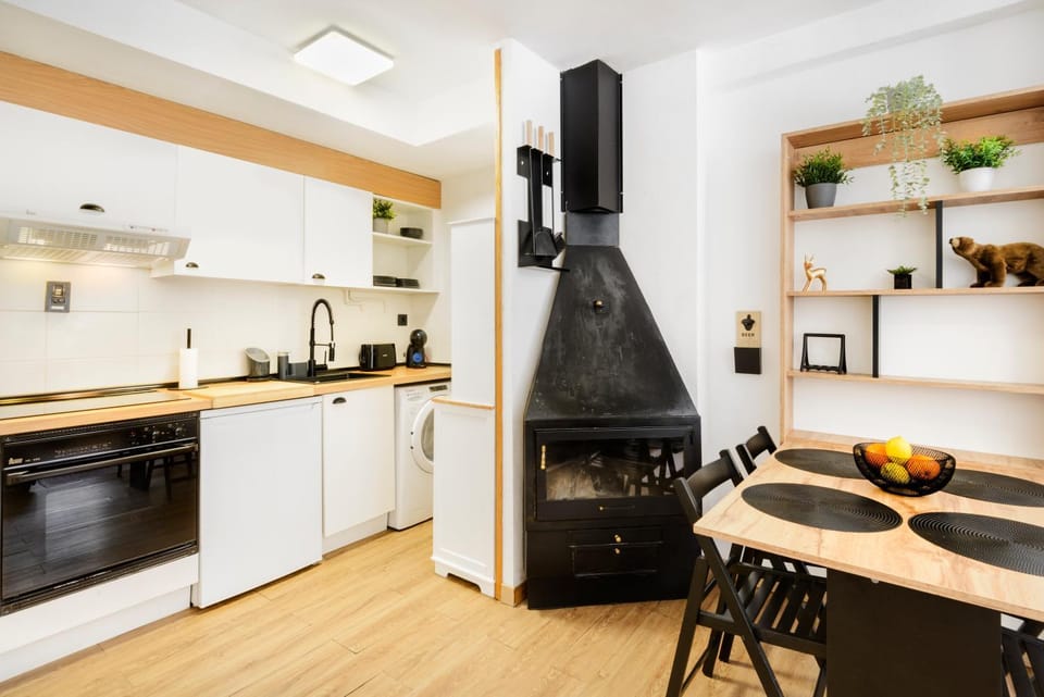 Alojamiento Anayet Arañones Canfranc Apartment in Aragon