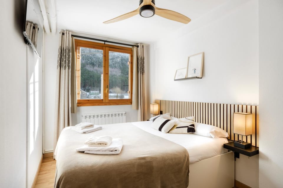 Alojamiento Anayet Arañones Canfranc Apartment in Aragon