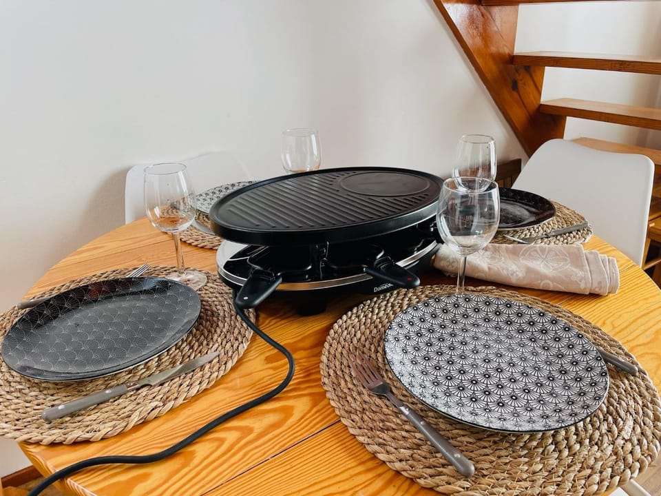 Une escapade dans les Pyrénées Apartment in Bolquère