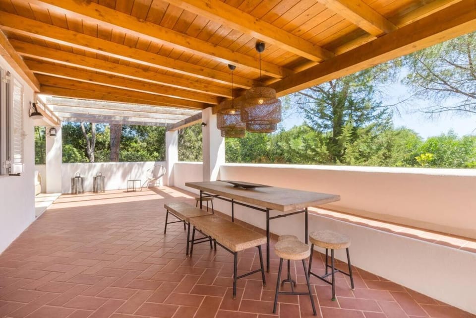 Villa con accesso privato alla spiaggia di Cala Brandinchi - 8 posti letto House in Sardinia